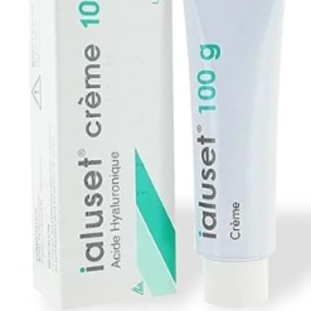 Ialuset 100g Cream Exp 2025 BRAND NEW FROM PARIS